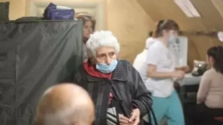 Մոտ 800 արցախցի  բուժօգնություն է ստացել ՌԴ ՊՆ դաշտային հոսպիտալում