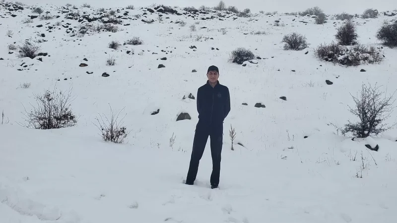 Գագիկ Սուրենյանը ձյան տեղումների մասին