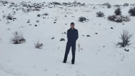 Գագիկ Սուրենյանը ձյան տեղումների մասին