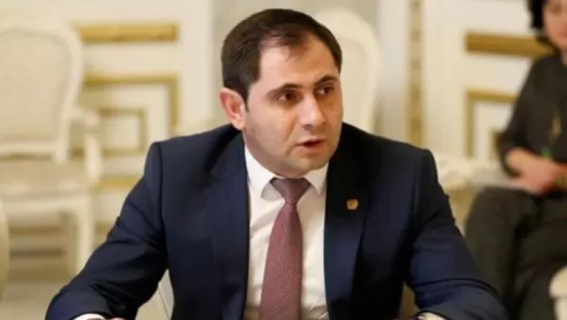 Քննարկվում է Նախիջևանով դեպի Իրան երկաթգիծ ունենալու հարցը. Պապիկյան