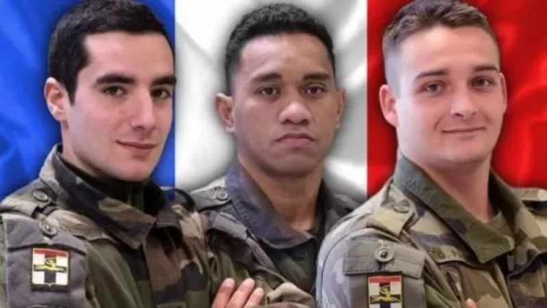 Մալիում ռազմական գործողության ընթացքում ֆրանսիական զինուժի հայ զինծառայող է զոհվել