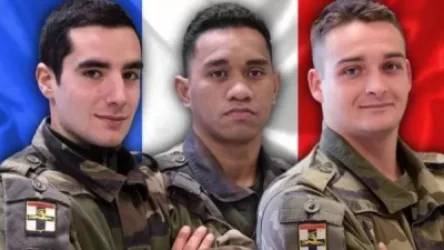 Մալիում ռազմական գործողության ընթացքում ֆրանսիական զինուժի հայ զինծառայող է զոհվել