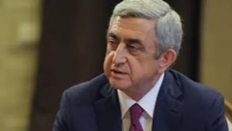 ՀՀԿ-ն Սերժ Սարգսյանի նախագահությամբ նիստ է արել