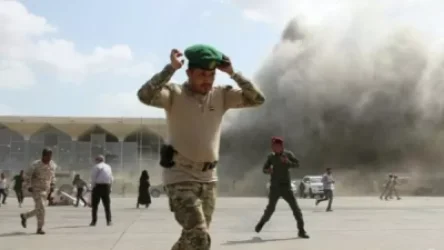 Ադենի միջազգային օդանավակայանում տեղի ունեցած հարձակման հետևանքով Կարմի խաչի զոհված աշխատակիցների թիվը հասել է 3-ի