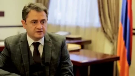 Մեր ամենօրյա աշխատանքը պետք է ուղղված լինի մեր սահմանների անվտանգության, մեր երկրի հզորության ապահովմանը. Հայկ Չոբանյան