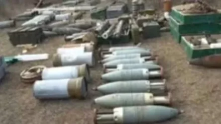 Վերջին մեկ օրում Արցախում ոչնչացնել է 1105 պայթյունավտանգ առարկա