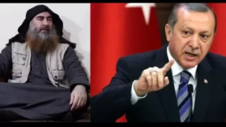 Թուրքիան ձերբակալել է նաև ալ-Բաղդադիի կնոջը. Էրդողան