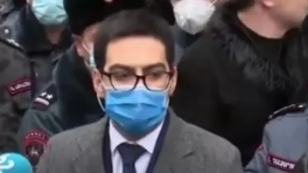 ՏԵՍԱՆՅՈՒԹ. Արդարադատության նախարարը հանդիպեց ցուցարարներին