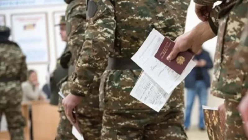 Հայաստանի և Արցախի մի շարք զորամասերից զորացրում չի իրականացվում