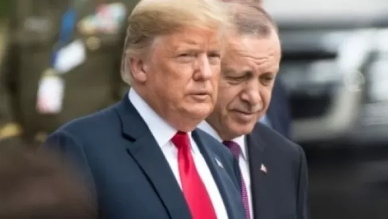 Թրամփը հայտարարել է Էրդողանի հետ առաջիկա հանդիպման մասին