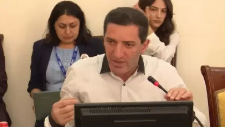 ՏԵՍԱՆՅՈՒԹ. Մեր երկրի առաջընթացի խոչընդոտները քրեական հեղինակություննե՞րն են․ Պետրոսյանը` Բադասյանին