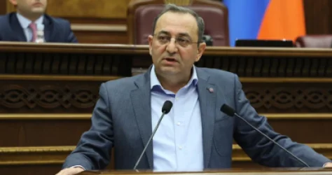 Այդքան պարզ սուտ ո՞րտեղից եք հնարում․ Մինասյան