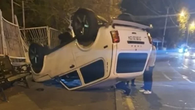 Վթար Ավան վարչական շրջանում. ՃՈ-ն չի արձագանքում