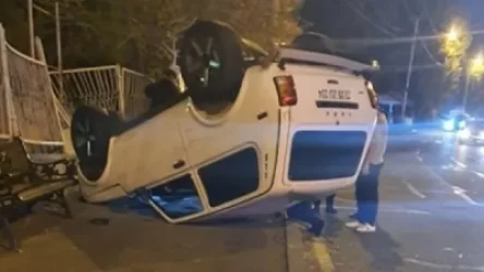 Վթար Ավան վարչական շրջանում. ՃՈ-ն չի արձագանքում