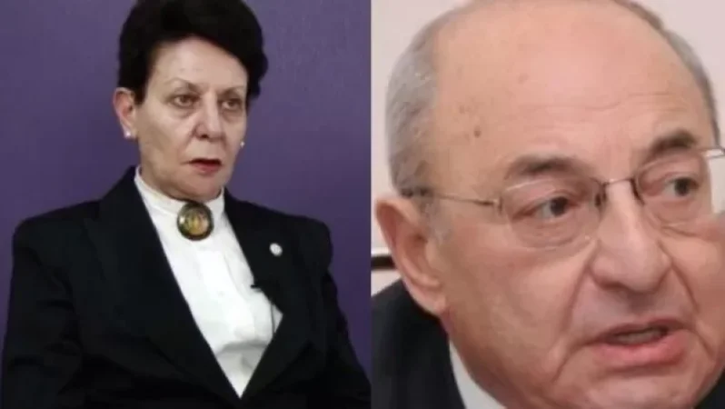 Ժամանակին Ձեզ համար Ռ. Քոչարյանի գործն էլ էր անընդունելի. Բախշյանը՝ Վազգեն Մանուկյանին