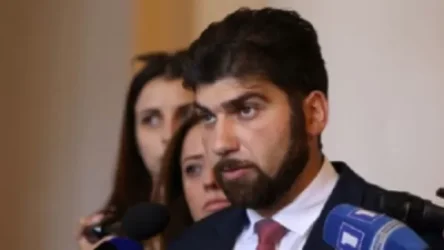 Դավիթ Սանասարյանին առնչվող երկու քրեական գործերը ՔԿ-ում են