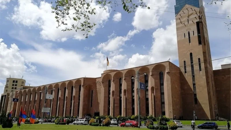 Երևանի քաղաքապետի պաշտոնը զբաղեցրած անձն ապօրինի գործարքներ է իրականացրել