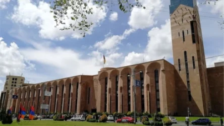 Երևանի քաղաքապետի պաշտոնը զբաղեցրած անձն ապօրինի գործարքներ է իրականացրել