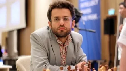 Լեւոն Արոնյանը մասնակցում է Grand Chess Tour-ի փուլին