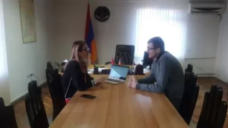 Հայաստանի և Արցախ սոցապնախարարները քննարկել են տեղահանվածներին կացարանով ապահովելու հարցը