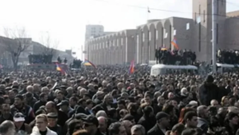 «Ժամանակ»․ Մարտի 1-ի զոհերի իրավահաջորդներից և տուժածներից 41-ին փոխհատուցել են