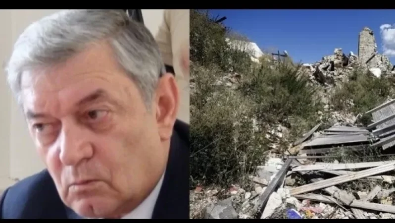 Ցոլակյանը Իրանի դեսպանին առաջարկել է փրկարարական ուժեր գործուղել աղետի գոտի