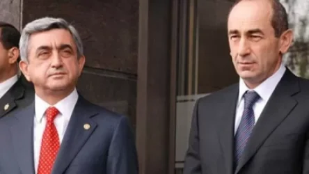 ԱՄՆ դեսպանի հետ Սերժի հանդիպումից 2 օր անց Ռ. Քոչարյանը հոդված ա հրապարակում. Հակոբ Բադալյան