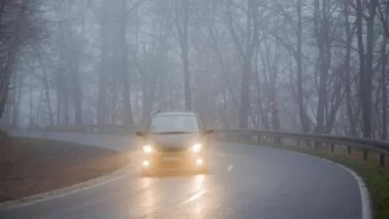 Աբովյանի տարածաշրջանում, Նոր Գեղի, Բուժական և Թեղենիք գյուղերում մառախուղ է. Լարսը բաց է