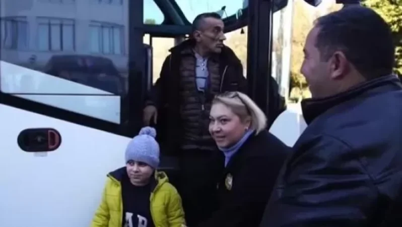 Առայսօր Արցախ է վերադարձել ավելի քան 48 000 փախստական. ՌԴ ՊՆ