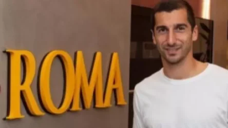 Մխիթարյանը և «Ռոման» պայմանավորվել են