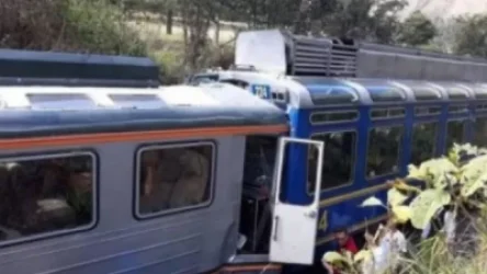 Ո՞րն էր Արին-Բերդի կայարանում գնացքների բախման պատճառը. նախնական վարկած