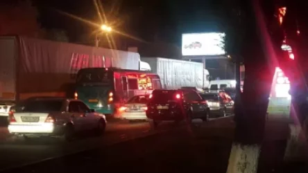 Ժամը 18:00-ի սահմաններում  արդեն արձանագրվել է 82 վթար. ՃՈ