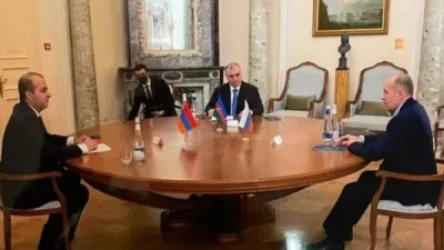 ՀՀ և Ադրբեջանի ԱԱԾ տնօրենները քննարկել են գերիներին և անհետ կորածներին վերաբերող հարցեր