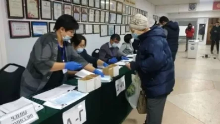 Ղրզստանում նախագահական ընտրություններ են