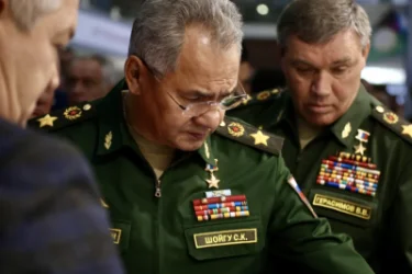 ՄՔԴ–ն Սերգեյ  Շոյգուին և Վալերի Գերասիմովին ձերբակալելու հրամանագիր Է տվել