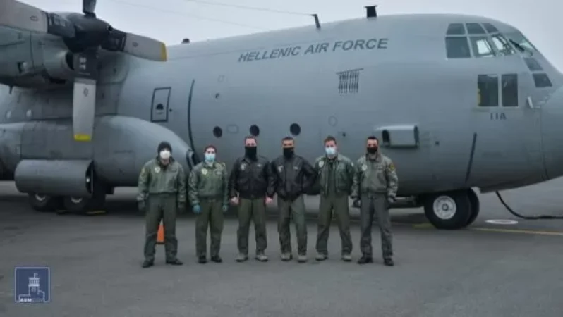 Հունաստանը հումանիտար օգնություն է տրամադրել Հայաստանին