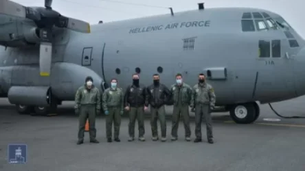 Հունաստանը հումանիտար օգնություն է տրամադրել Հայաստանին