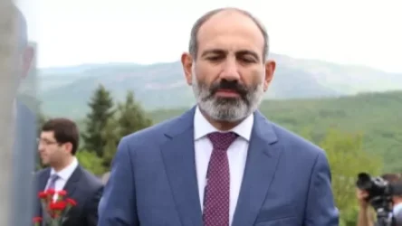Ճանապարհին անսպասելի բան տեղի ունեցավ. չթաքցնեմ՝ մի պահ նույնիսկ լարվեցի. Փաշինյան
