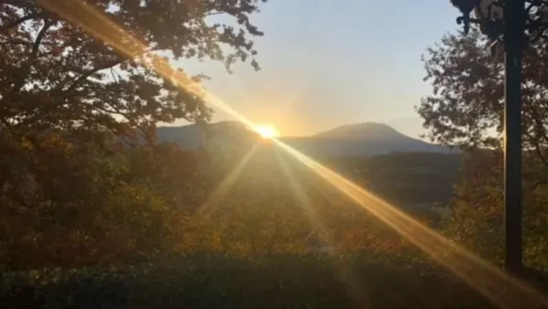 Արցախի արևածագը. Նիկոլ Փաշինյանը լուսանկար է հրապարակել Արցախից