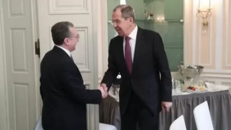 Այսօր պաշտոնական այցով Հայաստան է ժամանում Ռուսաստանի ԱԳ նախարար Սերգեյ Լավրովը