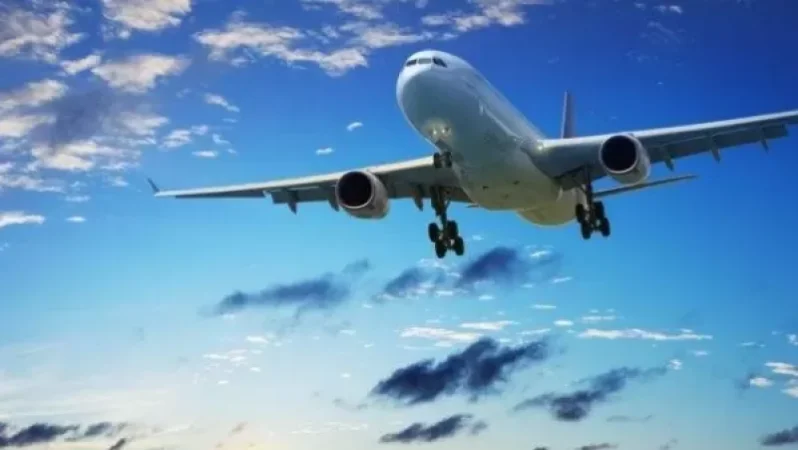 Այսօր դեպի Երևան նախատեսված ավիաչվերթներից մեկը չեղարկվել է, պատճառը դեռ հայտնի չէ