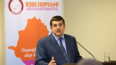 Ոչ մի սանտիմետր հող պատրաստ չենք տալ. Արայիկ Հարությունյան