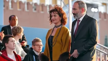 Նիկոլ Փաշինյանը և Աննա Հակոբյանը աշխատանքային այցով կմեկնեն Ֆրանսիա