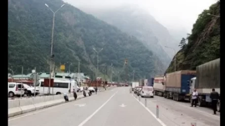 Լարսը բաց է բոլոր տեսակի մեքենաների համար