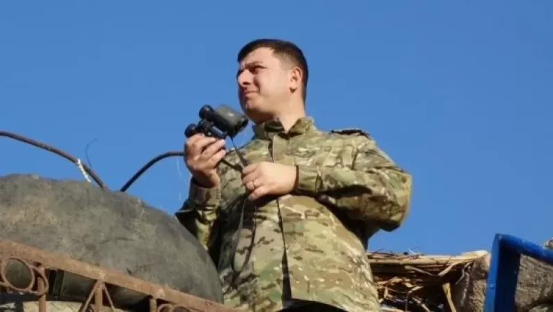 Այս իշխանությունը փակել է Արցախի էջը. Տիգրան Աբրահամյան