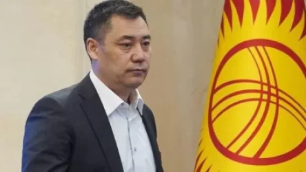 Ղրղզստանի նախագահական ընտրություններում հաղթում է Սադիր Ժապարովը