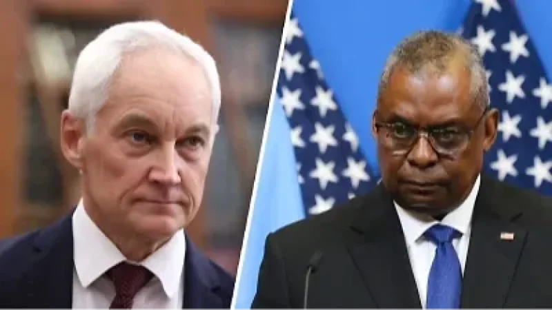 Պենտագոնի և ՌԴ ՊՆ ղեկավարները հեռախոսազրույց են ունեցել