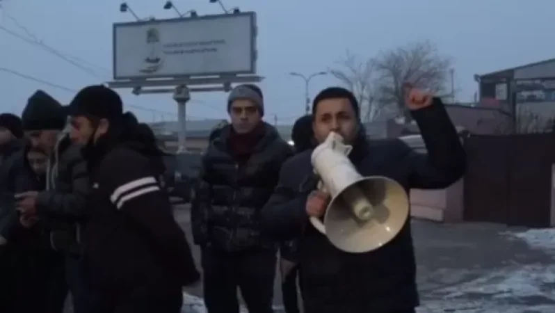 Ոստիկանության կենտրոնականի բաժնում է գտնվում Արսեն Բաբայանը. Բաբկեն Հարությունյան