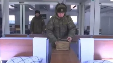 Արցախի Բերդաշեն գյուղում՝ խաղաղապահների համար, կառուցվել է ևս մեկ մոդուլային ավան