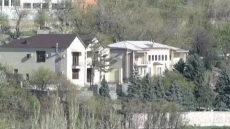 Նիկոլ Փաշինյանի առանձնատան պահպանությանը ներգրավվել են նաև ռազմական ավիացիոն ինստիտուտի կուրսանտները. Aysor.am